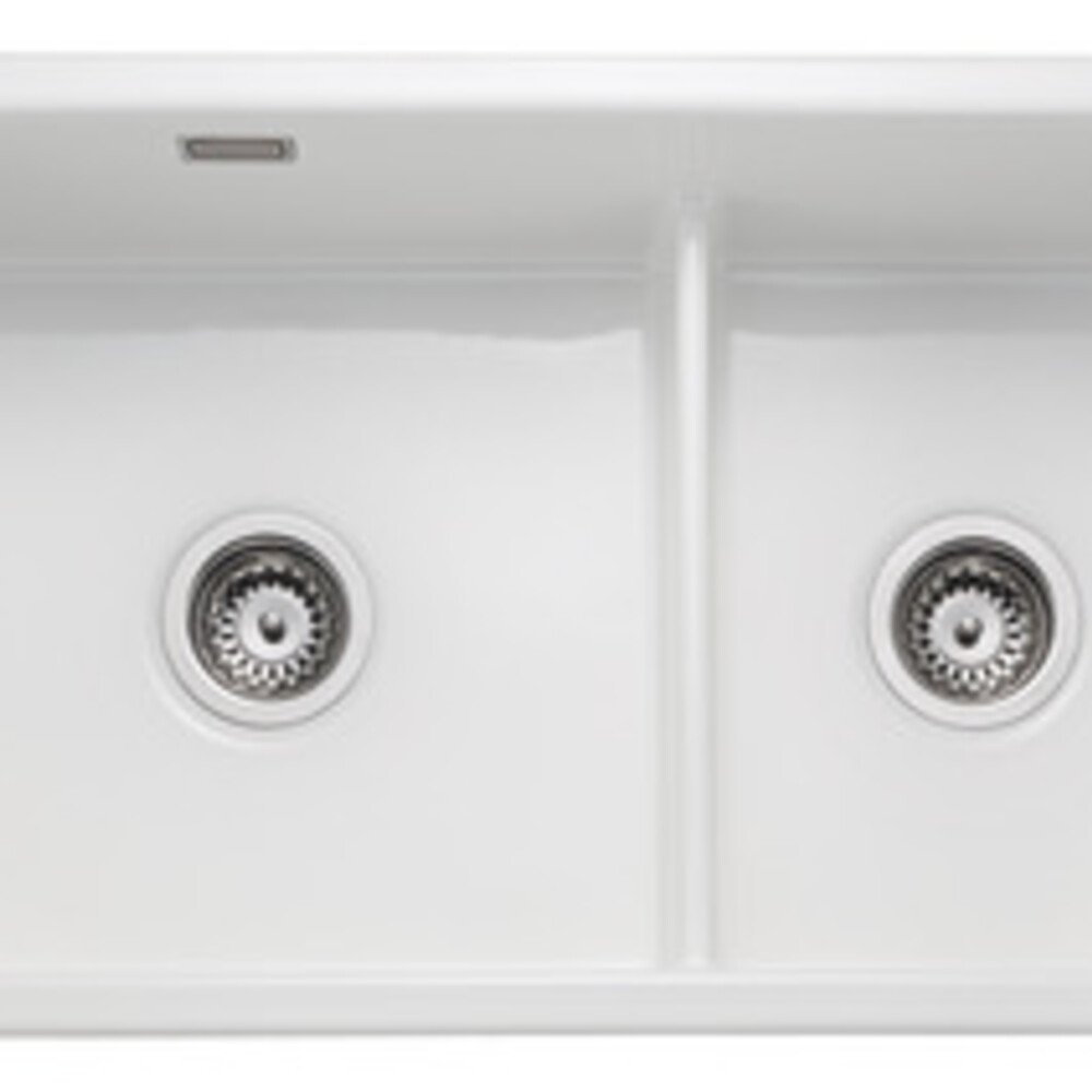 Rectangle Rustique CRUB4329WH 2.0B Sink Cer