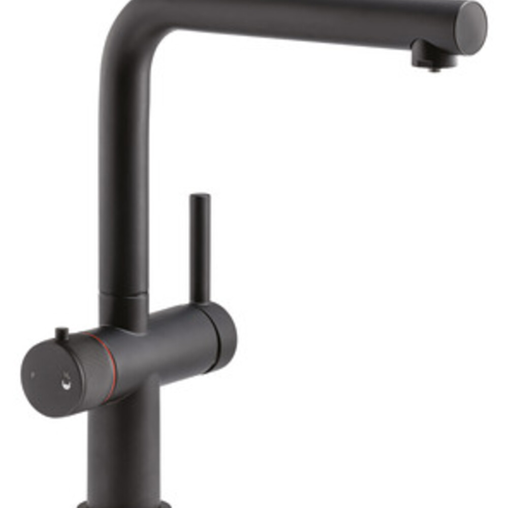 Abode PT3008 Arkitect Hot Tap+Fltr M.Black
