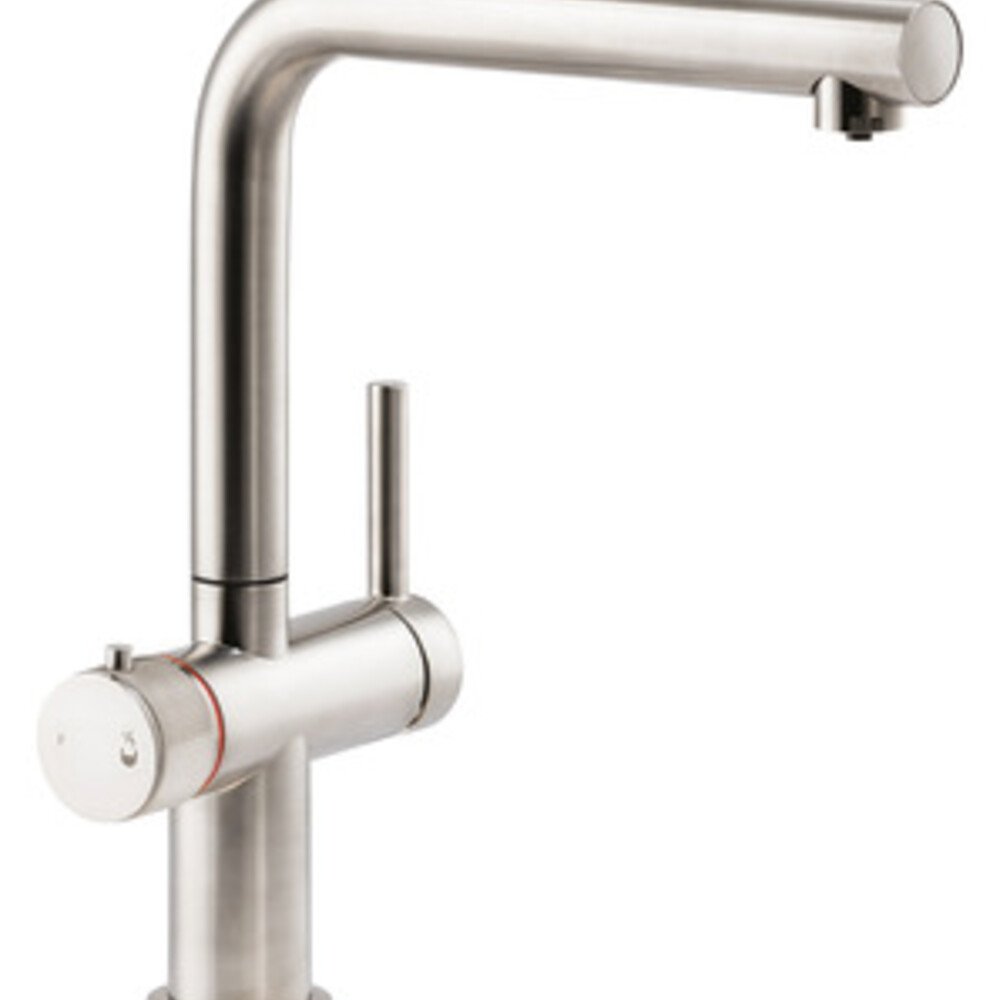 Abode PT3007 Arkitect Hot Tap+Fltr B.Nickel