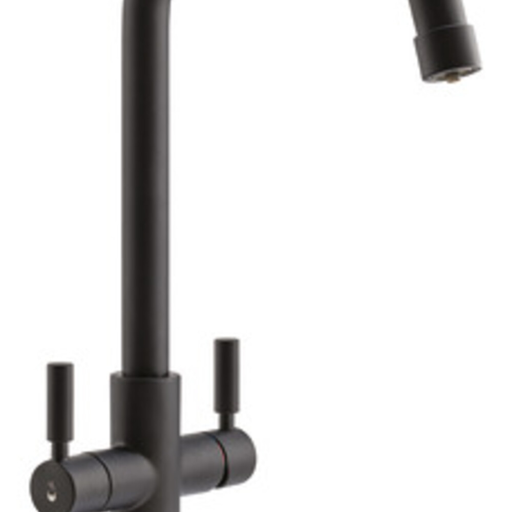 Abode PT3028 Persona Hot Tap M.Black