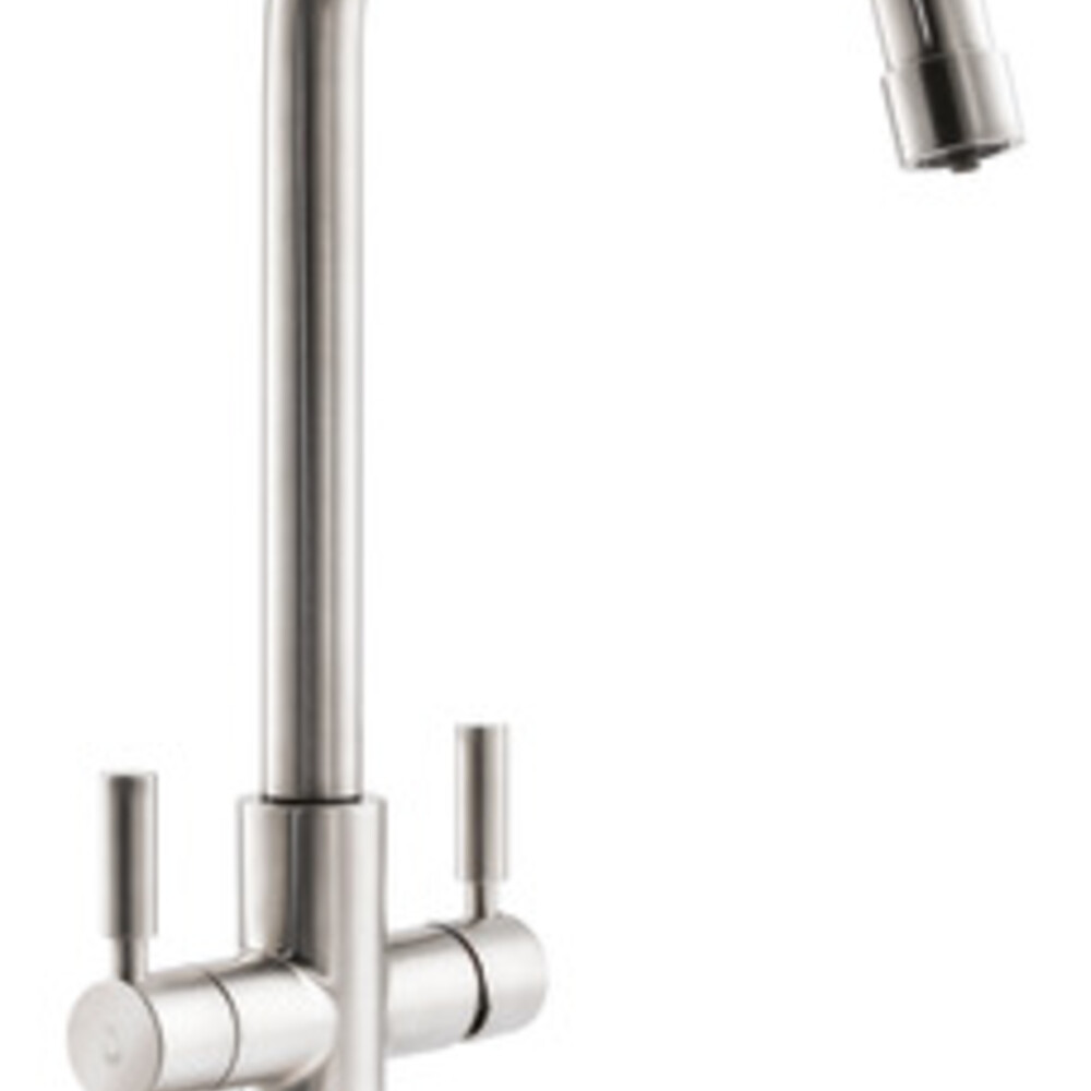 Abode PT3027 Persona Hot Tap B.Nickel