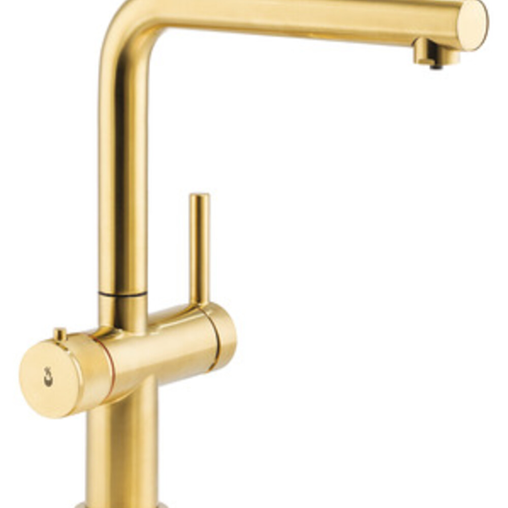 Abode PT3004 Arkitect Hot Tap B.Brs