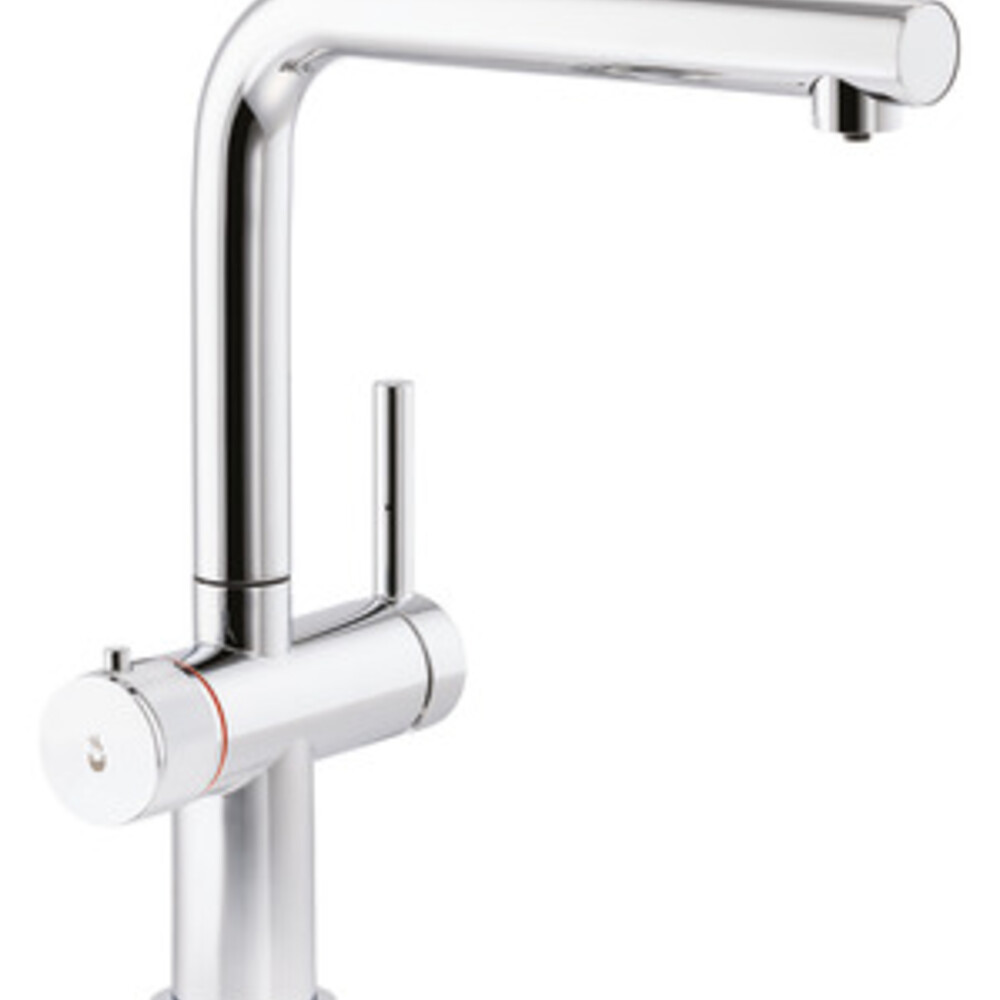Abode PT3001 Arkitect Hot Tap Chrome