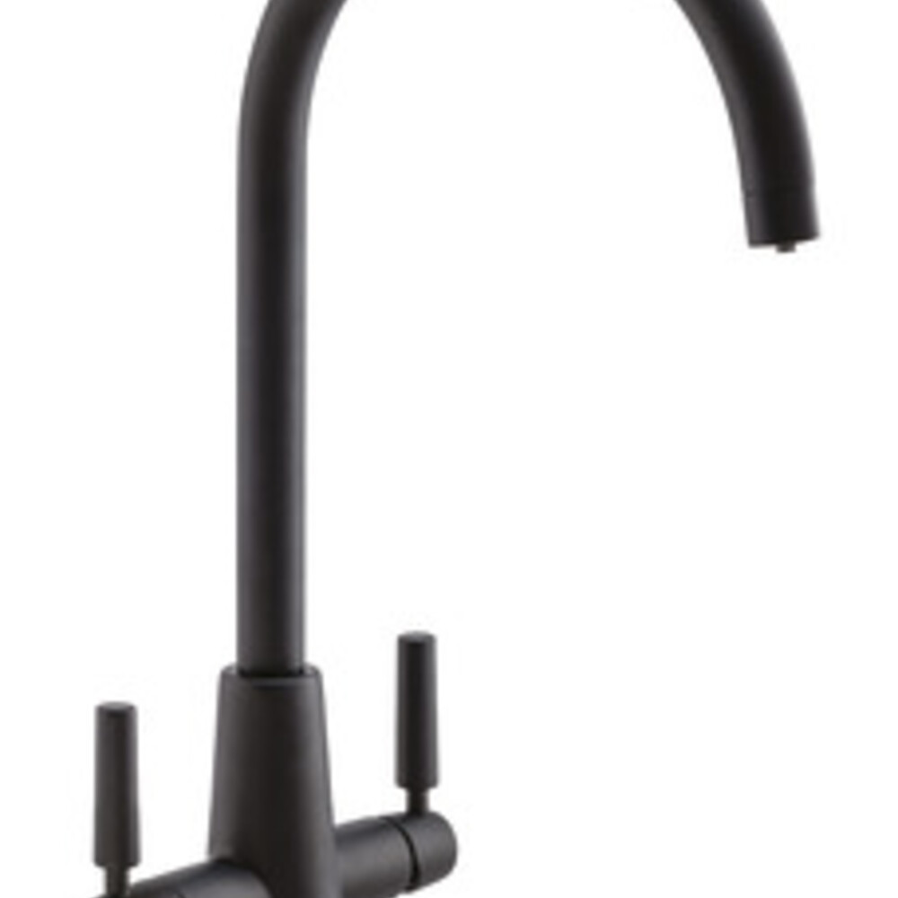 Abode PT3020 Organico Hot Tap M.Black