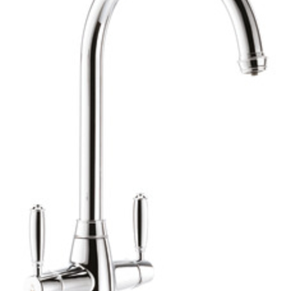 Abode PT3031 Oxbury Hot Tap Chrome