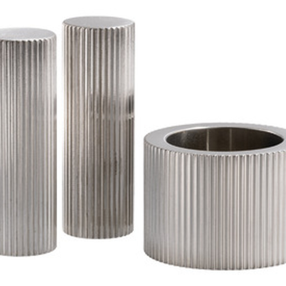 Abode PT3108 Persona Fltd Handle+Artr B.Nickel