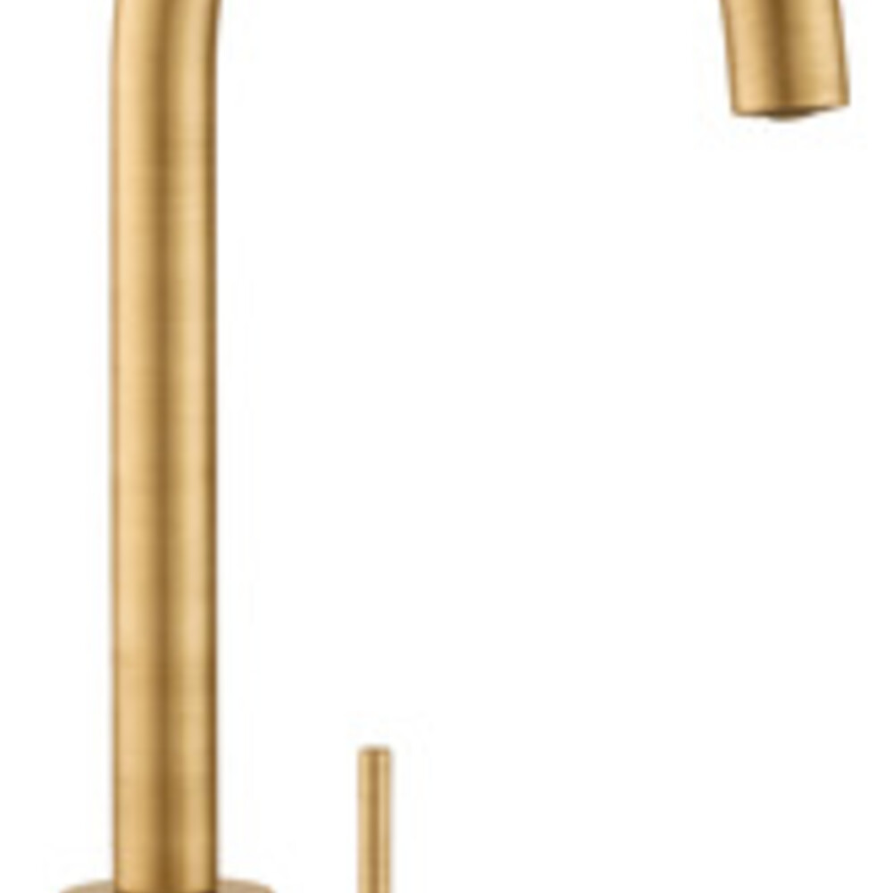 LE Aquaplay TAQPLAYSLBRZ/-AN S.LvrTap Brass