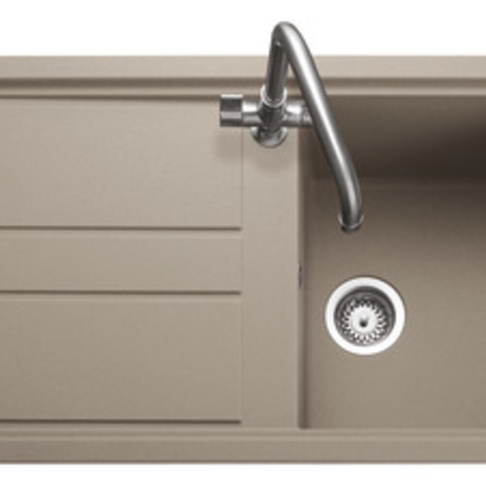 Rectangle Topaz Ign TOP860PE/ 1.0B Sink Pbl