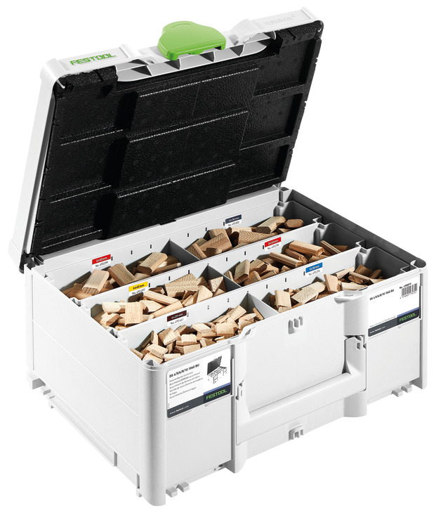 Festool Domino Systainer SORT-SYS3 M187 005.27.049