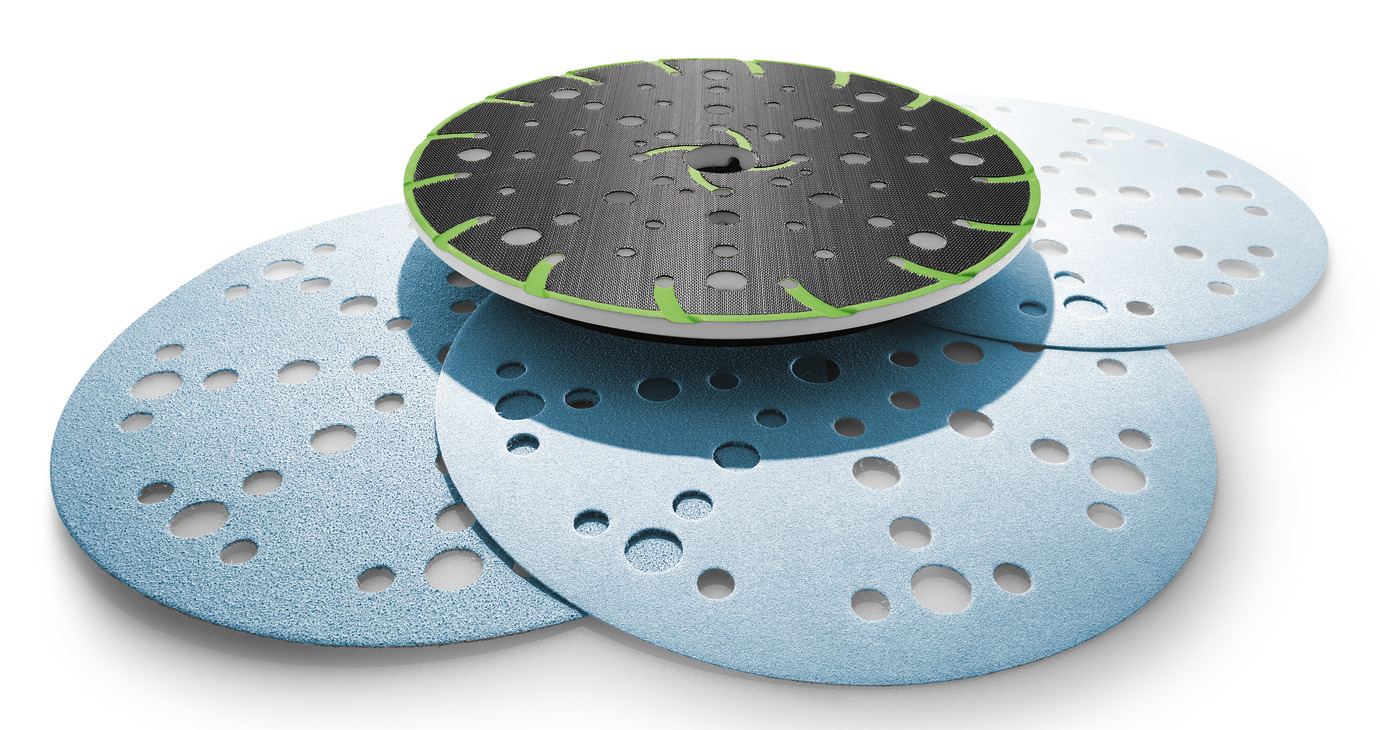 Festool Sand.Pad STD150/MJ2-M8-H FUSION - view 2