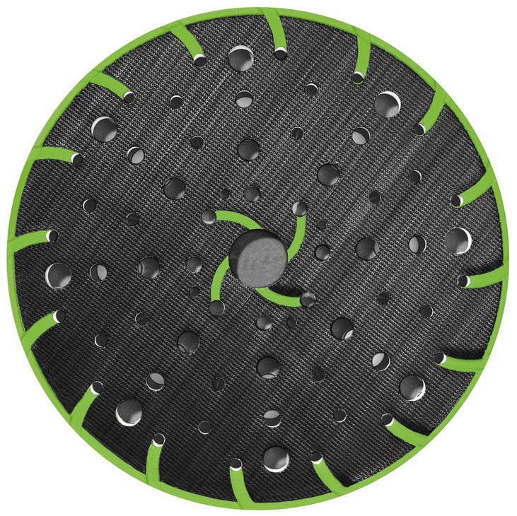 Festool Sand.Pad STD150/MJ2-M8-Slotted FUSION - view 3
