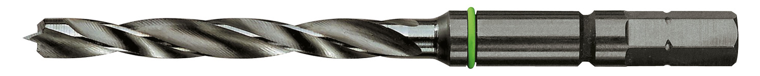 Festool Spiral Wood Drill Bit D4mm 005.22.524