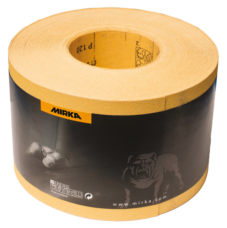 Mirka GoldProflex A.Roll 50mx115mm P400 005.51.077