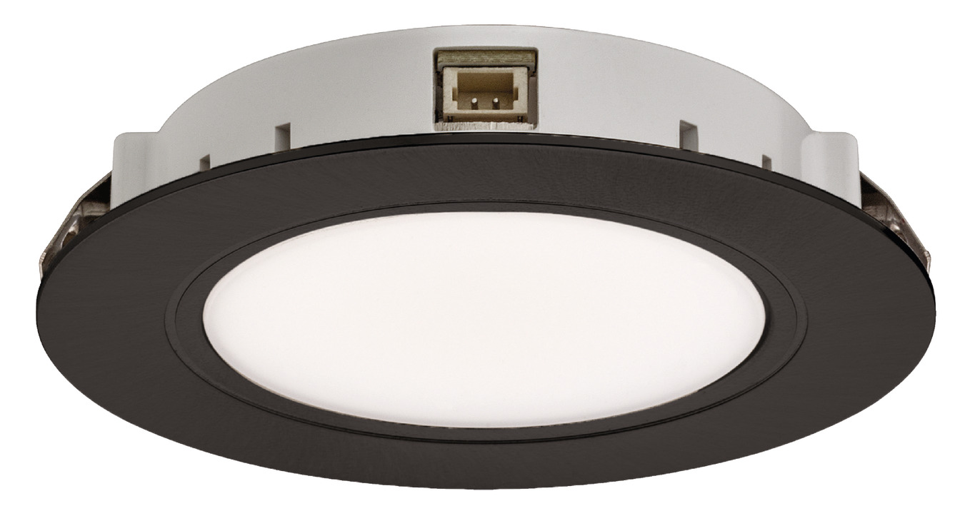 LED3116 24V/2.0W CCT SM Black D66.5mm 833.85.459