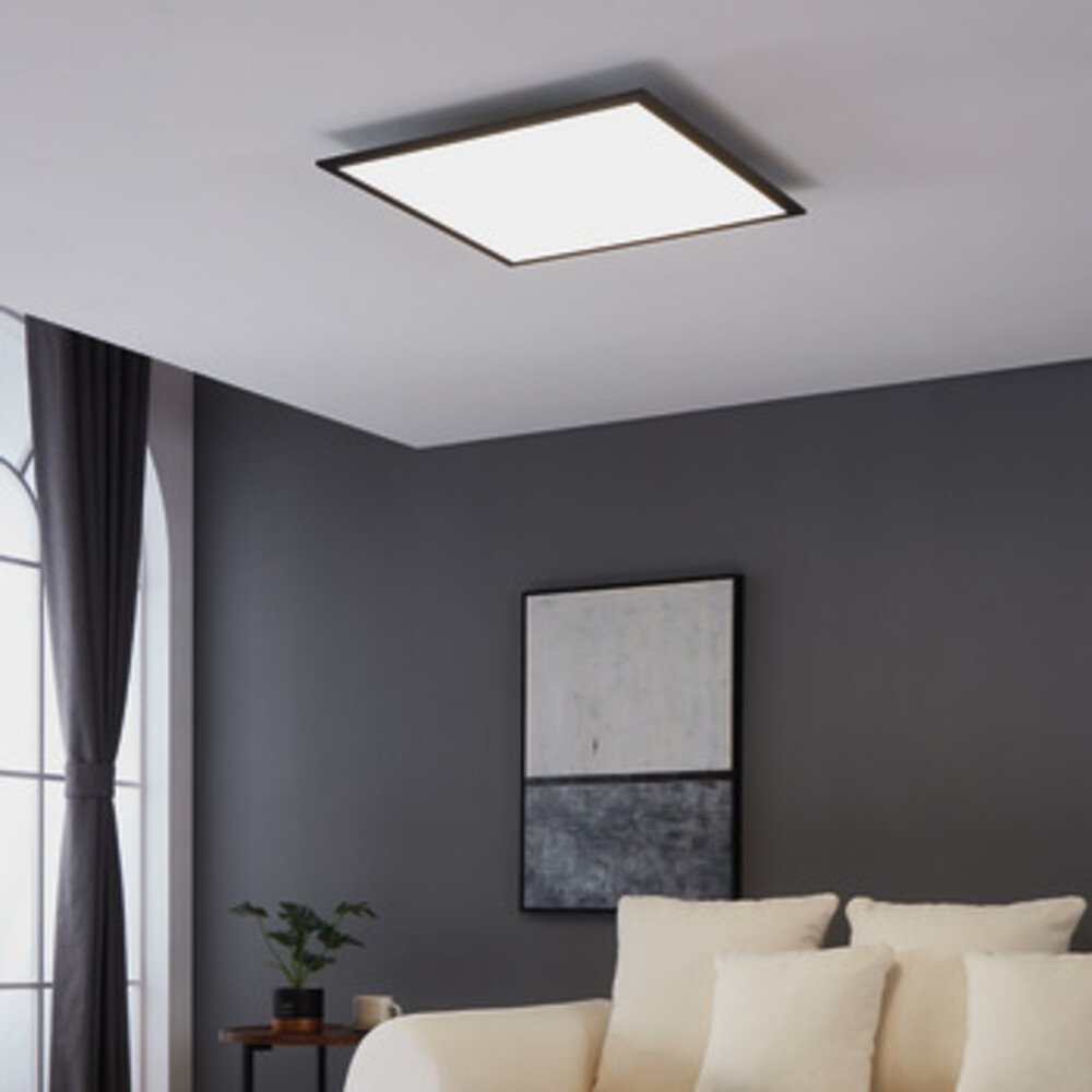 Eglo Salobrena 1 LED CL L595 33W 4K Black