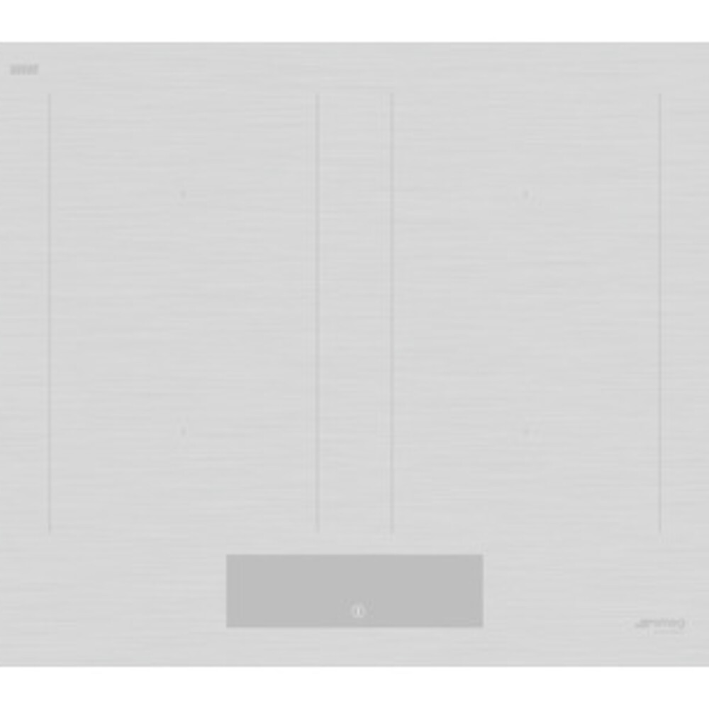 Smeg SIM3644MWH 60 Hob Ind A.Vent M.Wht