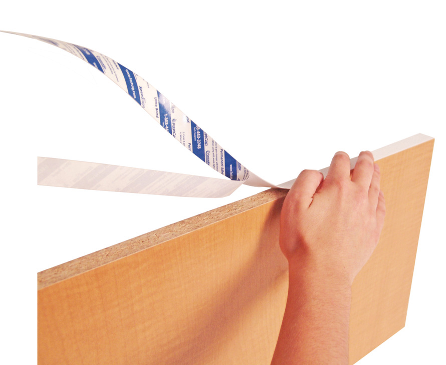 FastEdge Edgebanding PVC 19mm 15m Wht - view 4