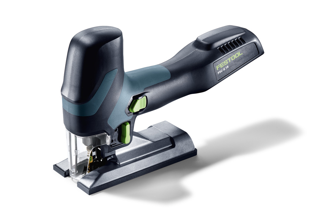 Festool Crdl Pen.Jigsaw PSC-E18 EB-Basic - view 3