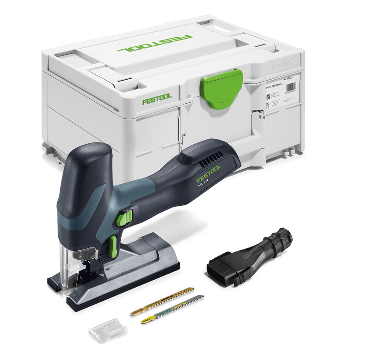 Festool Crdl Pen.Jigsaw PSC-E18 EB-Basic 005.25.511