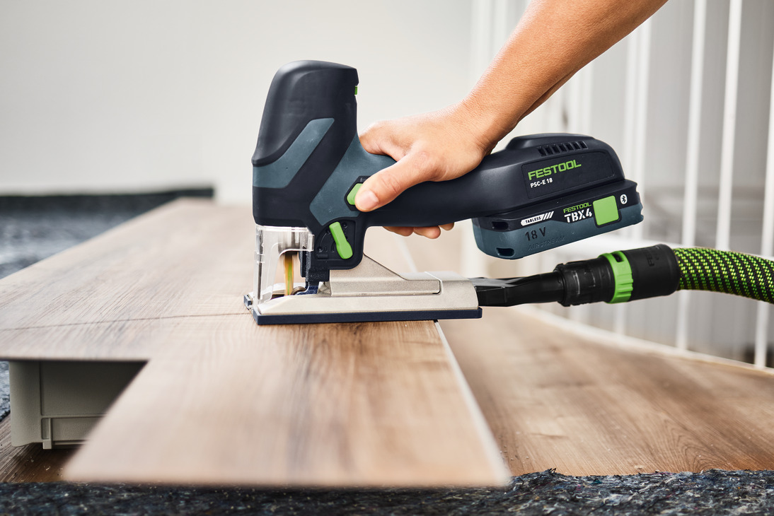 Festool Crdl Pen.Jigsaw PSC-E18 EB-Basic - view 2