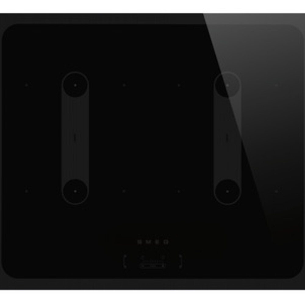 Smeg Musa SI2B22641D 60 Hob Ind 4Z Black