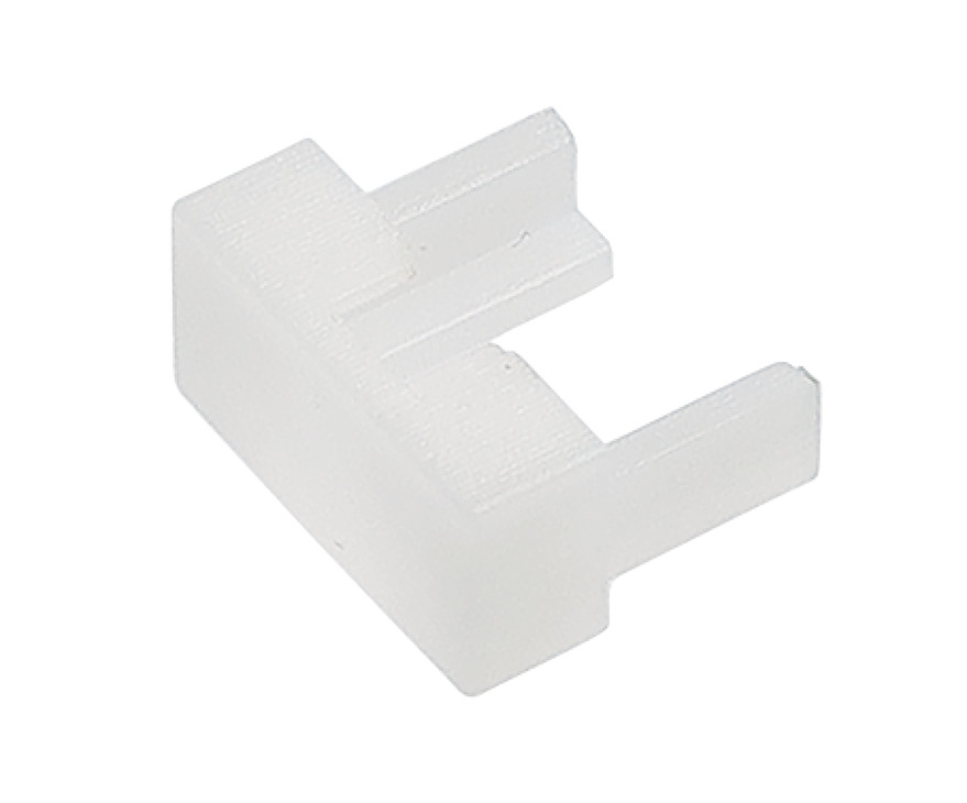 Loox5 5120 Profile Endcaps Plastic - view 3