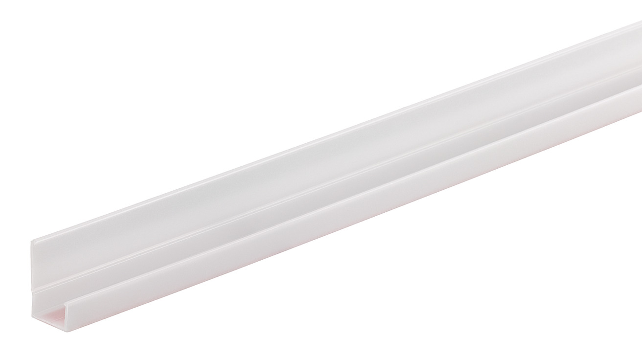 Loox5 5120 Profile 8mm 2.5m PC OplWht 833.72.765