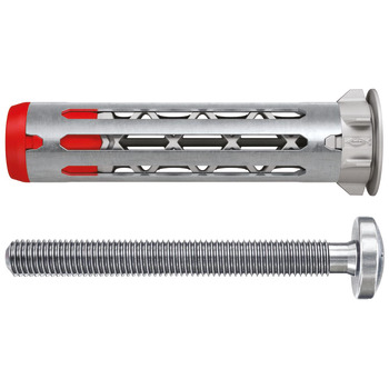 Fischer Duo HM 5x55mm Pozi-drive 051.69.004