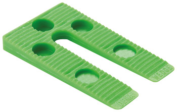 Broadfix Shim Wedge Precision Grn 100Pk 051.69.052