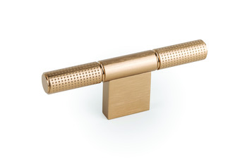 Point T Knob Aluminium Bru Brs Cava D10x110mm