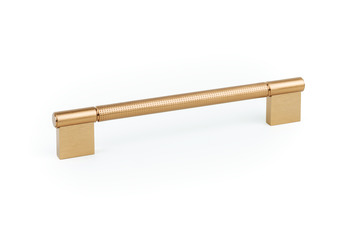 Point Pull Handle Aluminium Bru Brs Cava 192mm Fixing Centres