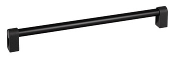 Casey Pull Handle Aluminium Lava/Black 320mm Fixing Centres