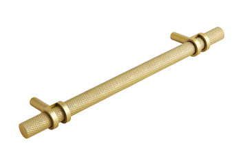 Barchester Pull Handle Dbl Iron SB 160mm Fixing Centres