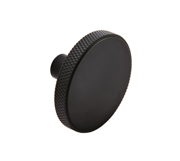Barchester Knob Iron MB D49x24mm