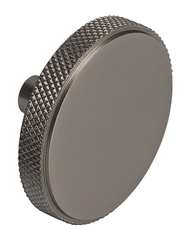 Barchester Knob Iron SN D38x24mm