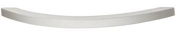 Metropolis Bow Handle 304 SSS 160mm Fixing Centres
