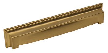 Palladium Cup Handle Zinc Alloy Gld Chpg 160mm Fixing Centres