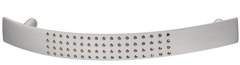 Dimple Bow Handle Zinc Alloy SSE 96mm Fixing Centres