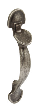 Norfolk Pull Handle Zinc Alloy Antique Pew 64mm Fixing Centres 101.84.901