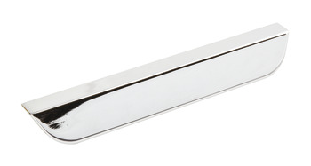 Oxford Pull Handle Zinc Alloy Polished Chrome 96mm Fixing Centres