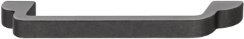 Theodore D Pull Handle Zinc Alloy ORB 128mm Fixing Centres