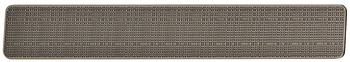 Templeton Pull Handle Zinc Alloy M.Chp 128/160mm Fixing Centres