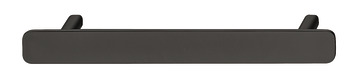 Ashton Pull Handle Zinc Alloy Matte Black 160mm Fixing Centres