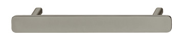 Ashton Pull Handle Zinc Alloy Graphite Col 160mm Fixing Centres