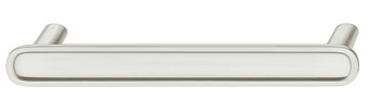 Concavo Pull Handle Zinc Alloy Bru NP 160mm Fixing Centres