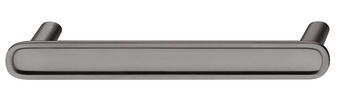 Concavo Pull Handle Zinc Alloy Titm Col 160mm Fixing Centres