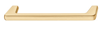 Conica Pull Handle Zinc Alloy Gold Col 160mm Fixing Centres