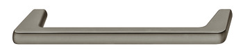 Conica Pull Handle Zinc Alloy Graphite Col 160mm Fixing Centres