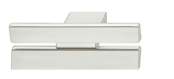 Split Knob Zinc Alloy Bru NP 60x27.5mm