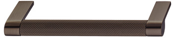 Amberley Pull Handle Zinc Alloy/Al Met Brz 160mm Fixing Centres